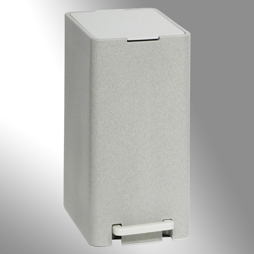 ΚΑΔΟΣ ΜΠΑΝΙΟΥ SOFT CLOSE ΠΛΑΣΤΙΚΟΣ 10lt MOSAIC SL7269-2