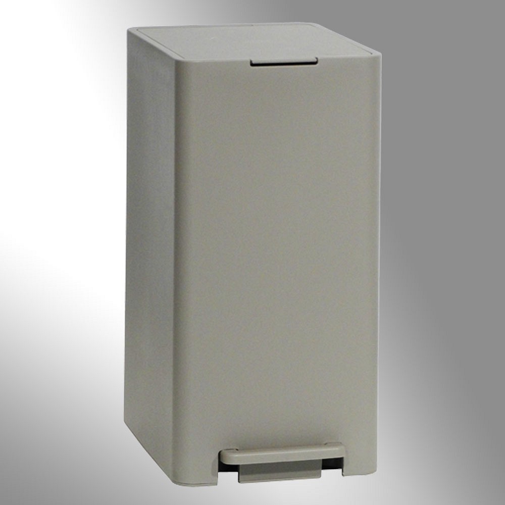 ΚΑΔΟΣ ΜΠΑΝΙΟΥ SOFT CLOSE ΠΛΑΣΤΙΚΟΣ 10lt SL7265-3