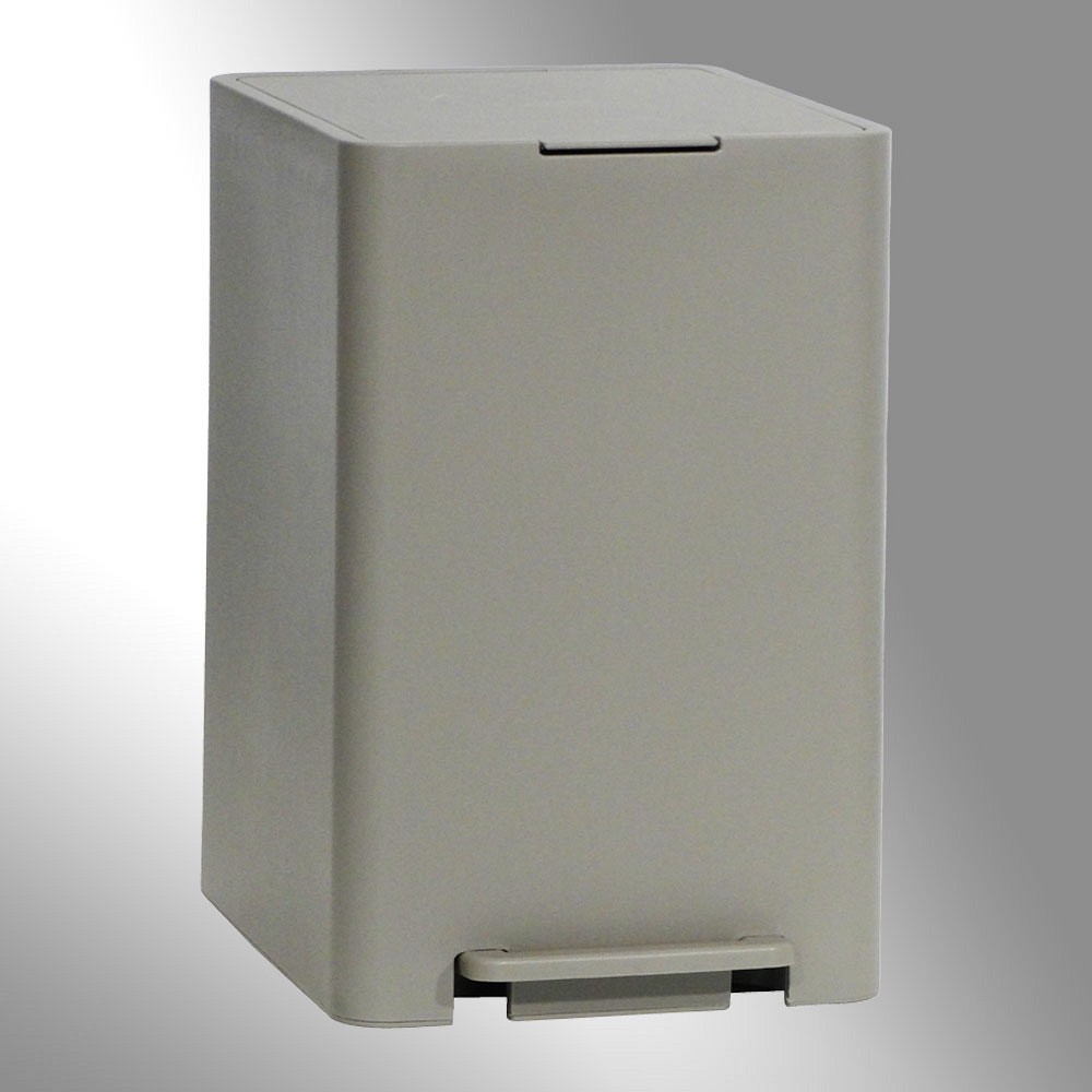 ΚΑΔΟΣ ΜΠΑΝΙΟΥ SOFT CLOSE ΠΛΑΣΤΙΚΟΣ 7lt SL7268-3