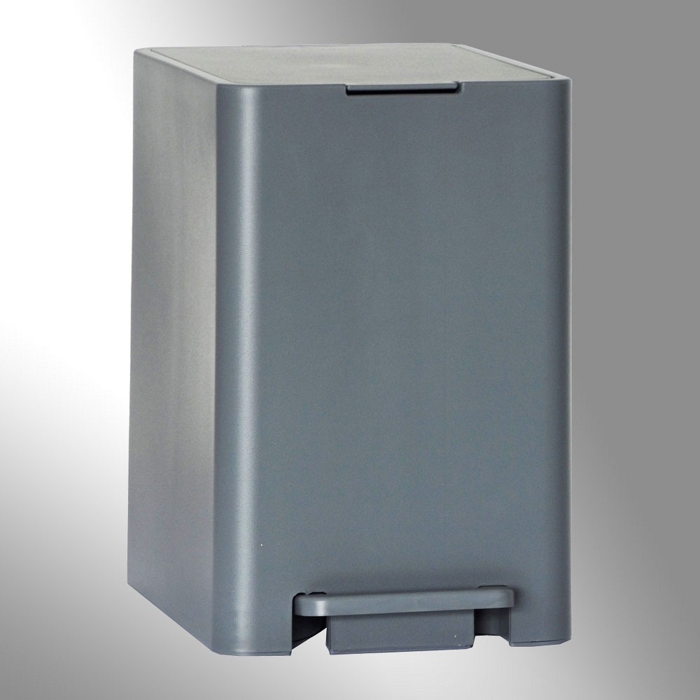 ΚΑΔΟΣ ΜΠΑΝΙΟΥ SOFT CLOSE ΠΛΑΣΤΙΚΟΣ 7lt SL7268-5