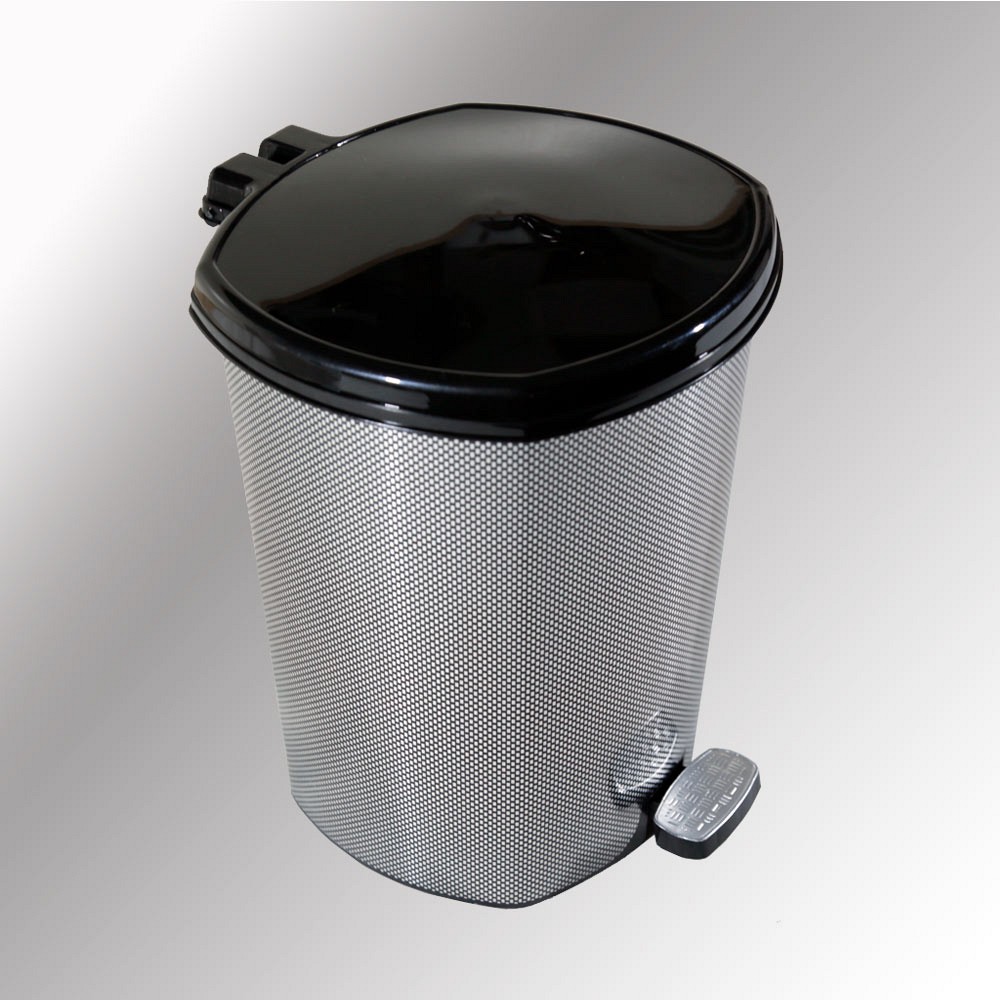 ΚΑΔΟΣ ΜΠΑΝΙΟΥ ΠΛΑΣΤΙΚΟΣ SL2234 6L ΑΣΗΜΙ