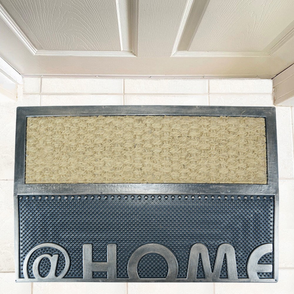 ΠΑΤΑΚΙ ΕΙΣΟΔΟΥ ΠΑΠΑΚΙ-1 BRONZE 40X60