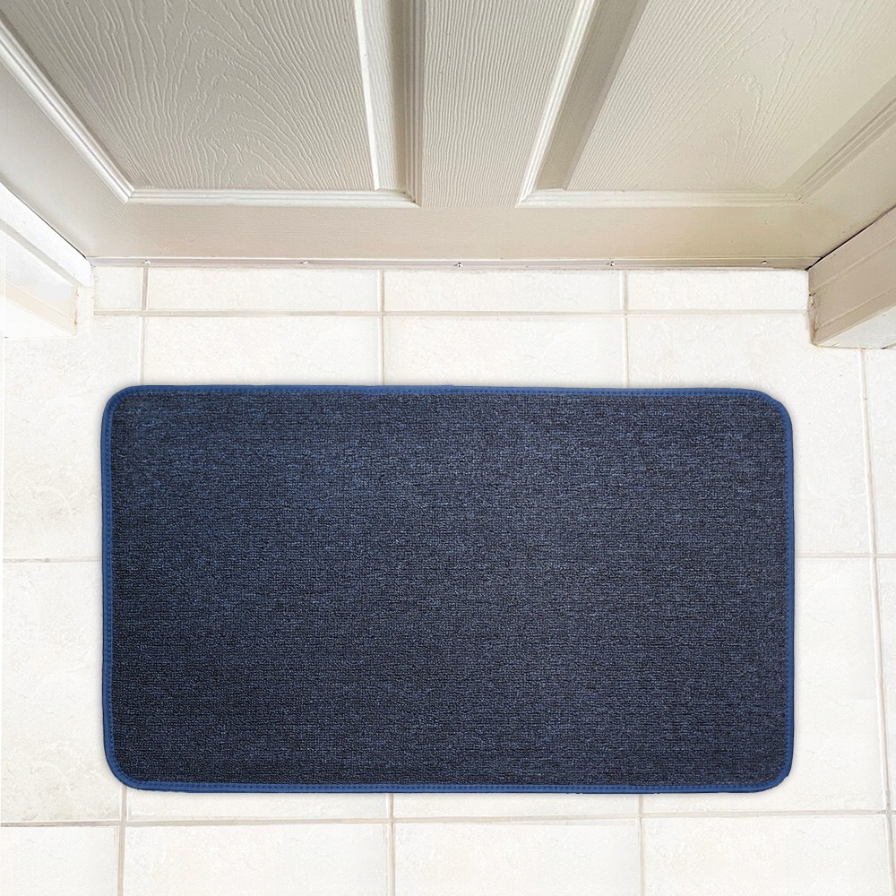 ΠΑΤΑΚΙ ΕΙΣΟΔΟΥ MOKETA SL7017 ΜΠΛΕ 50X80