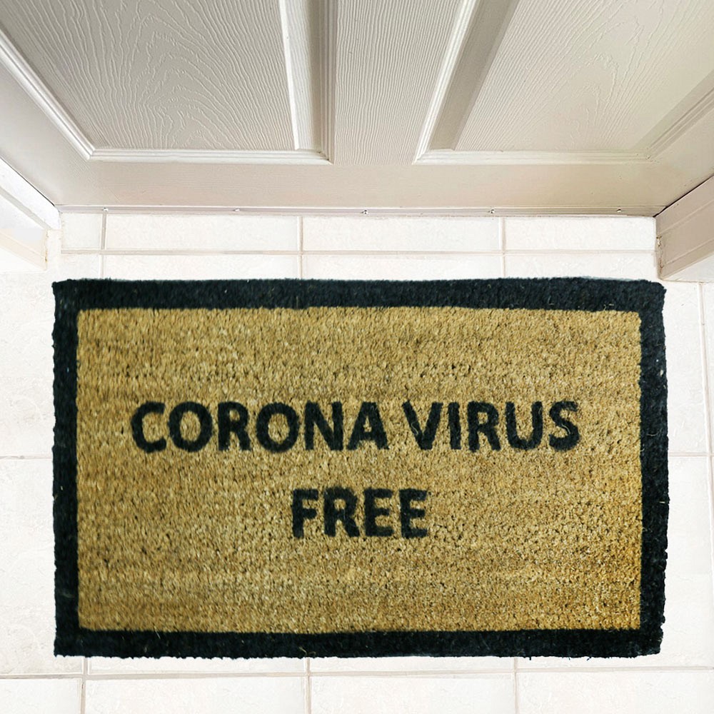 ΠΑΤΑΚΙ ΕΙΣΟΔΟΥ STAY SAFE SL 40Χ70