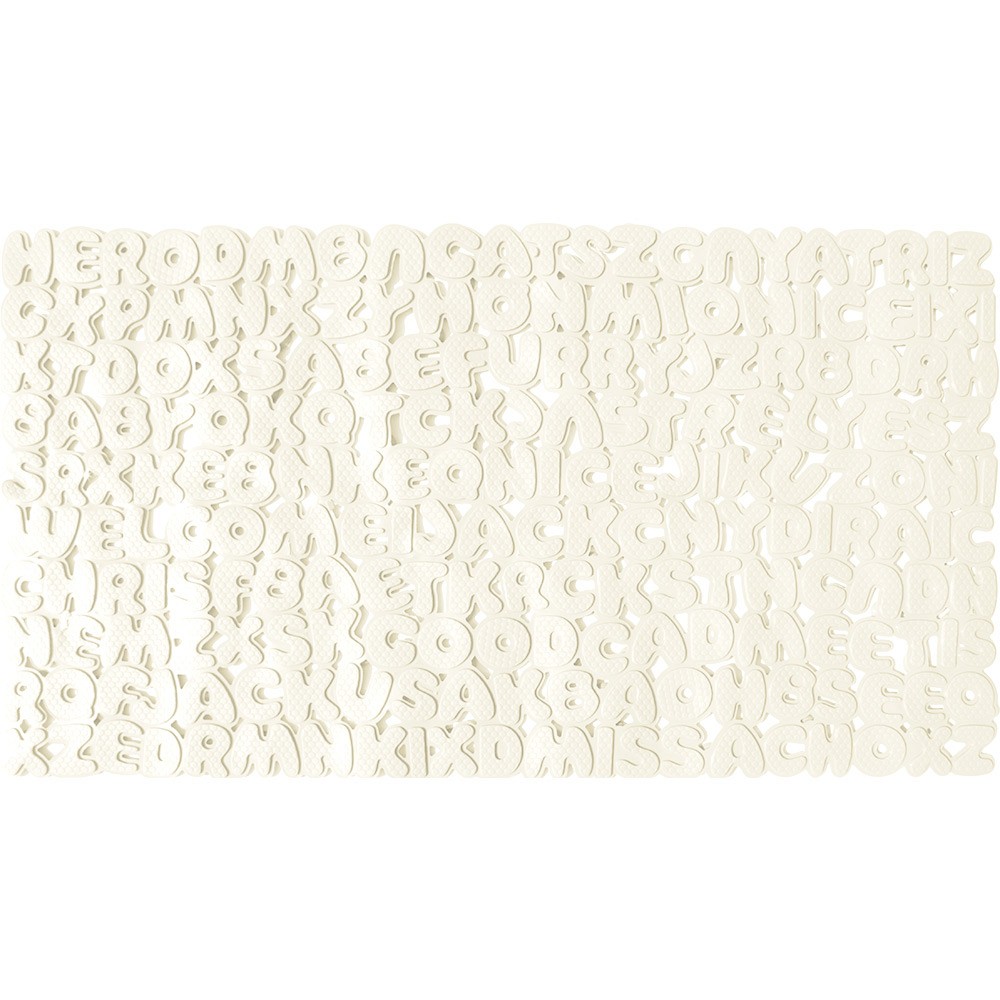 ΠΑΤΑΚΙ ΜΠΑΝΙΟΥ LISTY ΜΠΕΖ ΑΝΤΙΟΛΙΣΘΗΤΙΚΟ 35Χ76