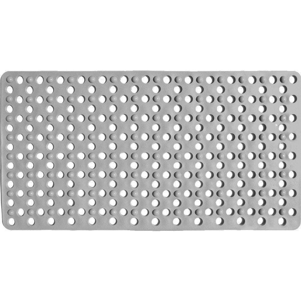 ΠΑΤΑΚΙ ΜΠΑΝΙΟΥ SL8024 ΓΚΡΙ ΑΝΤΙΟΛΙΣΘΗΤΙΚΟ 36Χ72