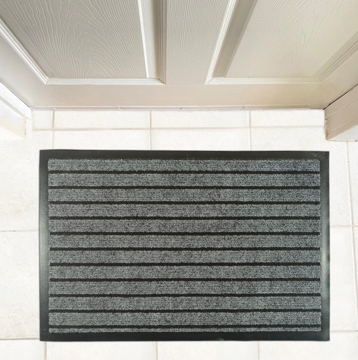 ΠΑΤΑΚΙ ΕΙΣΟΔΟΥ STRAIGHT ΓΚΡΙ 90X120