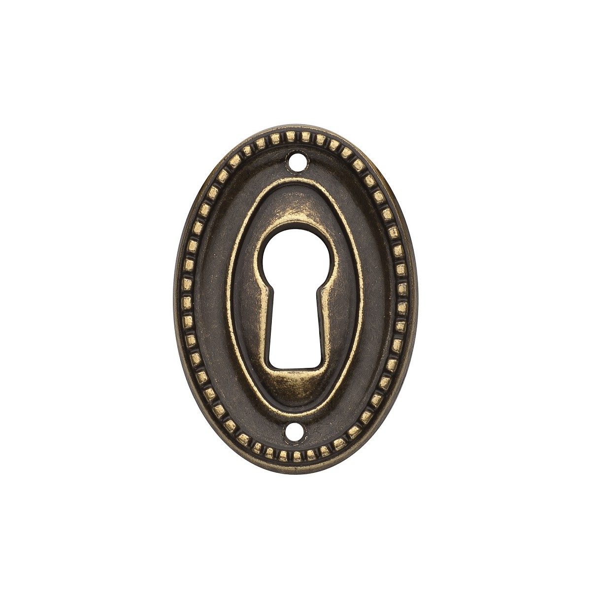 Roline 462 Επιστόμιο Ντουλάπας από Ζάμακ Αντικέ 26x37mm