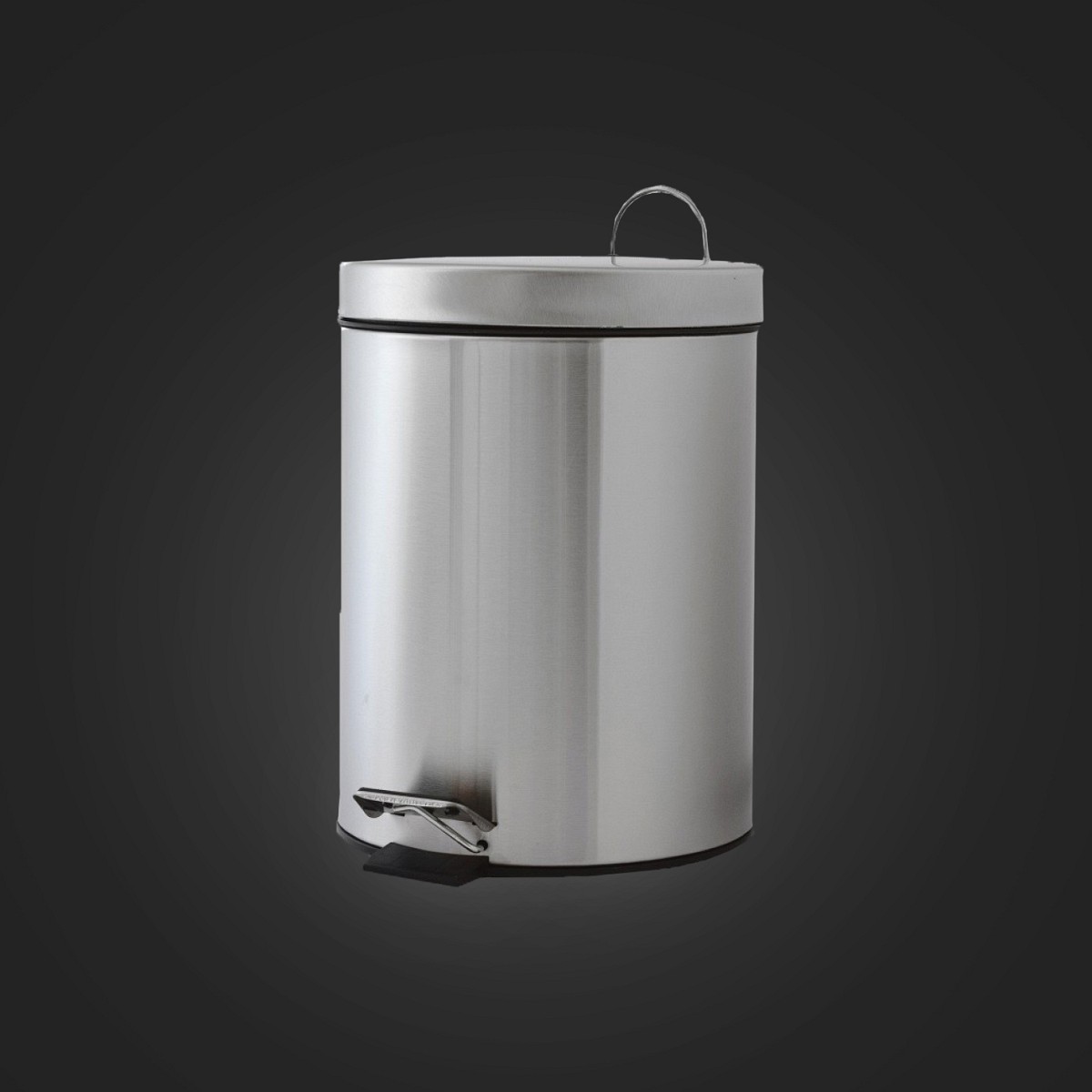ΚΑΔΟΣ ΜΠΑΝΙΟΥ 3LT SL236 INOX