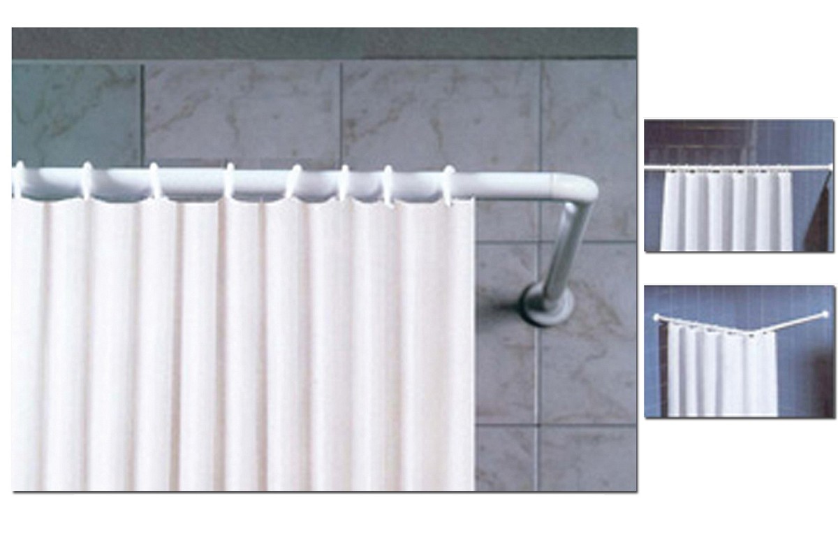 ΒΡΑΧΙΟΝΑΣ ΜΠΑΝΙΟΥ AVERAGE QUALITY ΓΩΝΙΑΚΟΣ ΛΕΥΚΟΣ 80Χ80