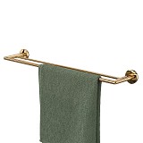 Tiger Cooper Κρεμάστρα Διπλή 65.2 cm Polished gold 800560