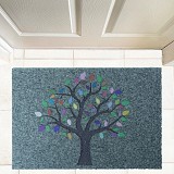 ΠΑΤΑΚΙ ΕΙΣΟΔΟΥ MOKETA PAINT TREE ΓΚΡΙ 40X60
