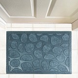 ΠΑΤΑΚΙ ΕΙΣΟΔΟΥ PEBBLE ΓΚΡΙ 40X60