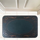 ΠΑΤΑΚΙ ΕΙΣΟΔΟΥ POSY BRONZE 40Χ70