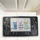 ΠΑΤΑΚΙ ΕΙΣΟΔΟΥ SLIPCATS 40X70