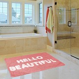 ΠΑΤΑΚΙ ΜΠΑΝΙΟΥ COTTON FINE  50X70 ΚΟΡΑΛΛΙ