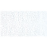 ΠΑΤΑΚΙ ΜΠΑΝΙΟΥ LISTY ΛΕΥΚΟ ΑΝΤΙΟΛΙΣΘΗΤΙΚΟ 35Χ76