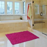 ΠΑΤΑΚΙ ΜΠΑΝΙΟΥ RASTA SL919 50Χ80 ΦΟΥΞΙΑ