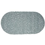 ΠΑΤΑΚΙ ΜΠΑΝΙΟΥ SL590 ΓΚΡΙ ΑΝΤΙΟΛΙΣΘΗΤΙΚΟ 35Χ70