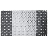 ΠΑΤΑΚΙ ΜΠΑΝΙΟΥ SL888-1 ΓΚΡΙ ΑΝΤΙΟΛΙΣΘΗΤΙΚΟ 40Χ73