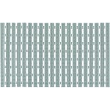 ΠΑΤΑΚΙ ΜΠΑΝΙΟΥ SL888-3  ΑΝΤΙΟΛΙΣΘΗΤΙΚΟ 40Χ73