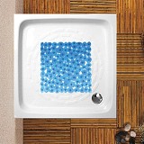 ΠΑΤΑΚΙ ΜΠΑΝΙΟΥ CARRE ΓΑΛΑΖΙΟ ΑΝΤΙΟΛΙΣΘΗΤΙΚΟ 44X44