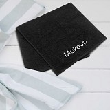 ΠΕΤΣΕΤΑ ΜΑΥΡΗ MAKE UP 30X30