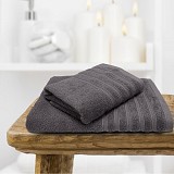 ΠΕΤΣΕΤΑ MELANIE ΓΚΡΙ 30X50