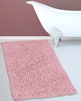 ΠΑΤΑΚΙ ΜΠΑΝΙΟΥ RASTA ΡΟΖ 70X120