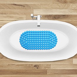 ΠΑΤΑΚΙ ΜΠΑΝΙΟΥ ΓΑΛΑΖΙΟ ΑΝΤΙΟΛΙΣΘΗΤΙΚΟ BLASE 36X70