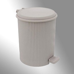 ΚΑΔΟΣ ΜΠΑΝΙΟΥ 12LT ΠΛΑΣΤΙΚΟ SL7277-2