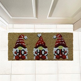 ΠΑΤΑΚΙ ΕΙΣΟΔΟΥ THREE XMAS GNOMES 25X60