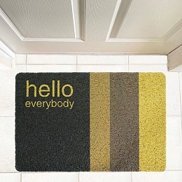 ΠΑΤΑΚΙ ΕΙΣΟΔΟΥ 40X60 HELLOEVERYBODY