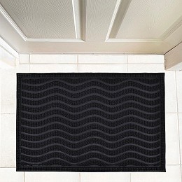 ΠΑΤΑΚΙ ΕΙΣΟΔΟΥ BLACK WAVES 40X60