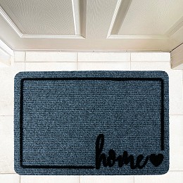 ΠΑΤΑΚΙ ΕΙΣΟΔΟΥ HomeHeart ΓΚΡΙ 40X60