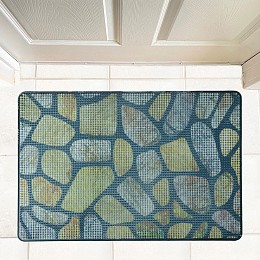 ΠΑΤΑΚΙ ΕΙΣΟΔΟΥ COLOREDSTONES 40X60