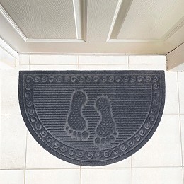 ΠΑΤΑΚΙ ΕΙΣΟΔΟΥ FEET ΓΚΡΙ 40X60