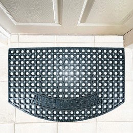 ΠΑΤΑΚΙ ΕΙΣΟΔΟΥ HOLES-1 50X80 WHITE