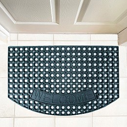 ΠΑΤΑΚΙ ΕΙΣΟΔΟΥ HOLES-2 50X80 ΠΡΑΣΙΝΟ
