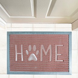 ΠΑΤΑΚΙ ΕΙΣΟΔΟΥ HOME ΜΠΟΡΝΤΩ 40X60