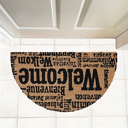 ΠΑΤΑΚΙ ΕΙΣΟΔΟΥ SemiWelcomeMultilingual 40X70