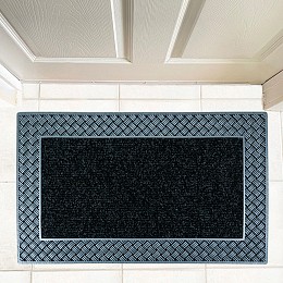 ΠΑΤΑΚΙ ΕΙΣΟΔΟΥ SL233 SILVER 45X75