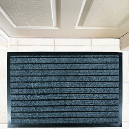 ΠΑΤΑΚΙ ΕΙΣΟΔΟΥ STRAIGHT ΓΚΡΙ 50X85