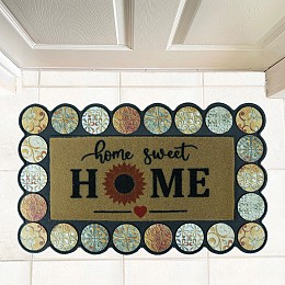 ΠΑΤΑΚΙ ΕΙΣΟΔΟΥ SUN HOME 45X75