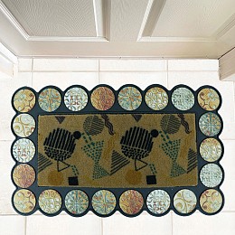 ΠΑΤΑΚΙ ΕΙΣΟΔΟΥ TRADE 45X75