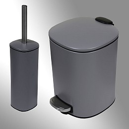 ΣΕΤ ΚΑΔΟΣ 5LT ΚΑΙ ΠΙΓΚΑΛ 202592-202593 SOFT CLOSE