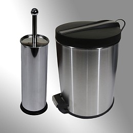 ΣΕΤ ΚΑΔΟΣ 5LT ΚΑΙ ΠΙΓΚΑΛ ΠΛΑΣΤΙΚΟ 1700868-1700024