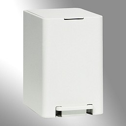 ΚΑΔΟΣ ΜΠΑΝΙΟΥ SOFT CLOSE ΠΛΑΣΤΙΚΟΣ 7lt SL7268-1