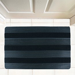ΠΑΤΑΚΙ ΕΙΣΟΔΟΥ BLACKSTRIPE 45X70