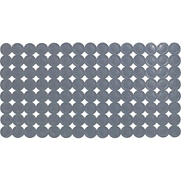 ΠΑΤΑΚΙ ΜΠΑΝΙΟΥ GREYBUBBLE ΑΝΤΙΟΛΙΣΘΗΤΙΚΟ 35x67